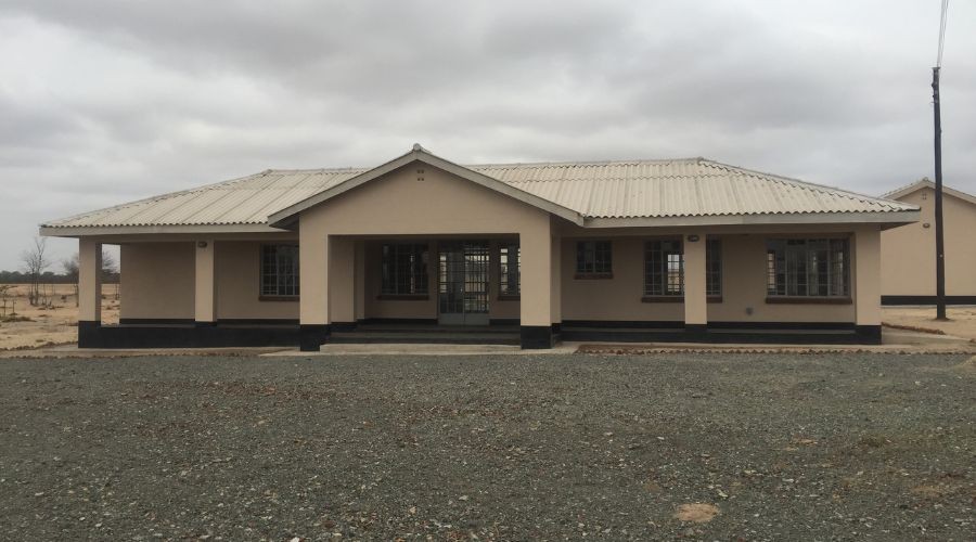 Neta Secondary School