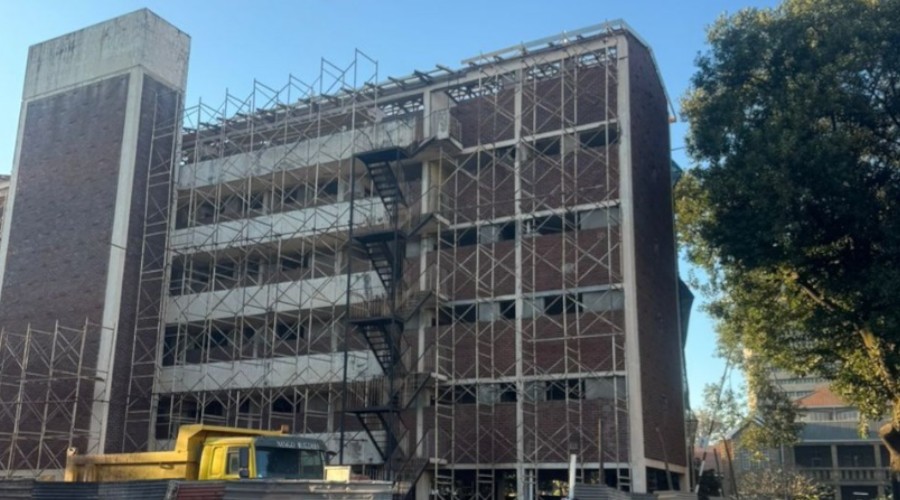 NSSA ICOMBE house