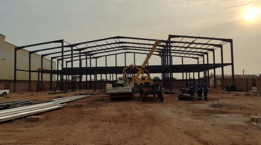 ZESA Pension Fund Warehouse