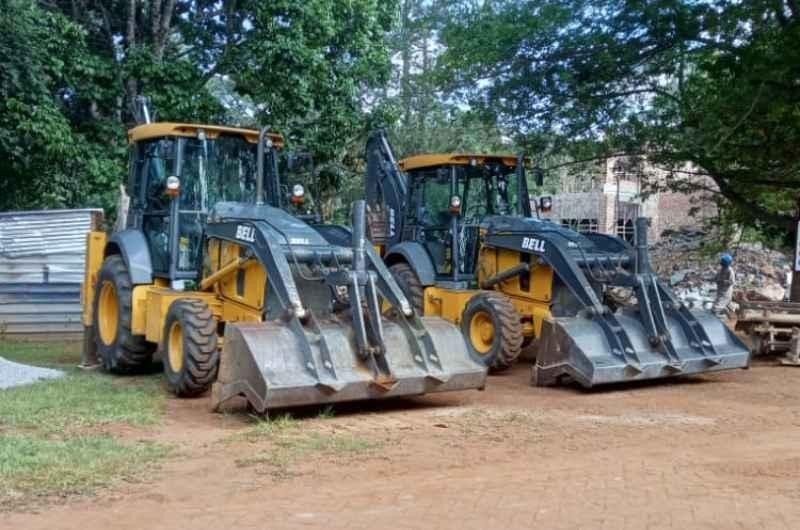 Plant and Equipment Hire