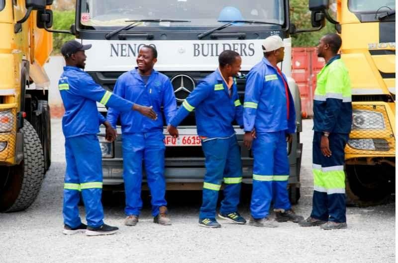 Plant and Equipment Hire