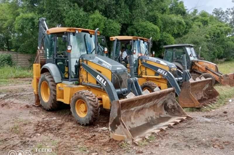 Plant and Equipment Hire